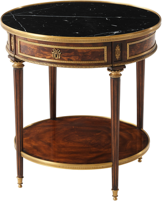 Formalities  Side Table