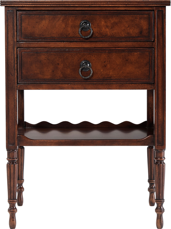 Midnight in 1850 Nightstand