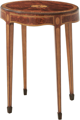 Large Mompesson Accent Table