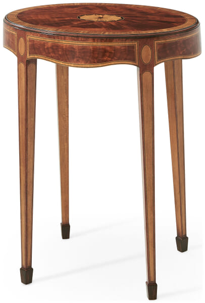 Large Mompesson Accent Table