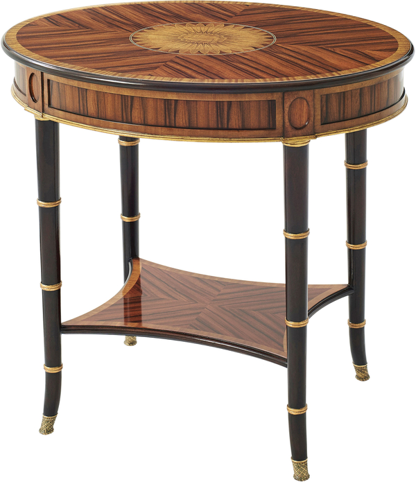 Edgeworth Side Table