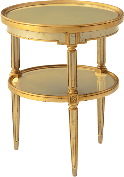 Jewel of Venice Side Table