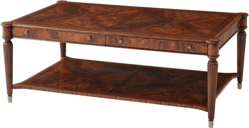 Plymouth Grove Cocktail Table Plymouth Grove Cocktail Table