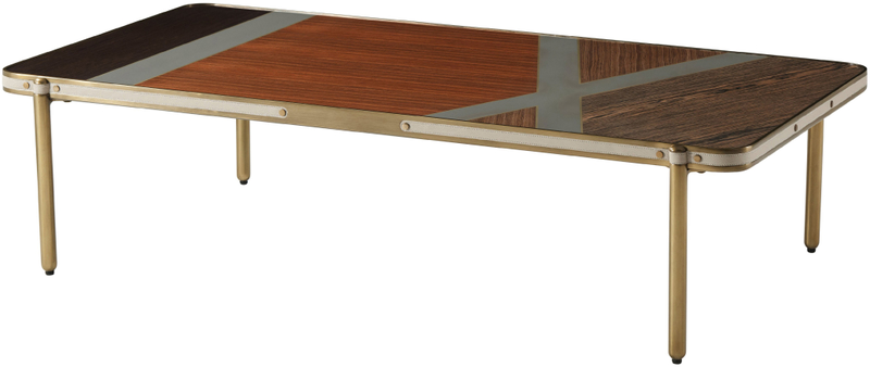 Iconic Rectangle Cocktail Table II