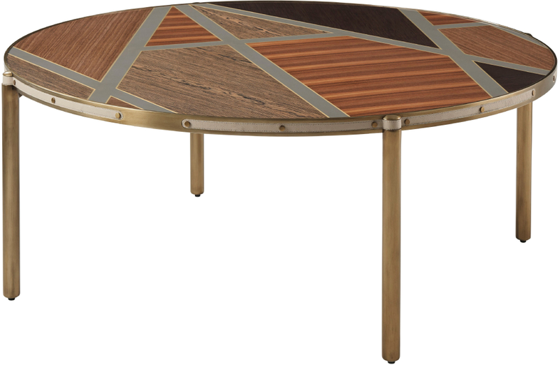 Iconic Round Cocktail Table