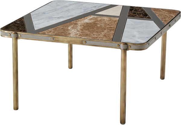 Iconic Square Cocktail Table