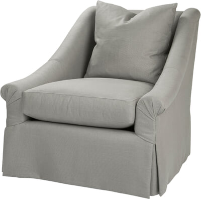Marquette Loose Back Dressmaker Chair