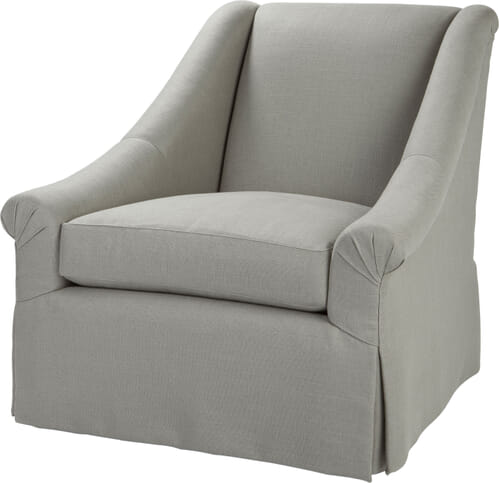 Marquette Tight Back Dressmaker Chair