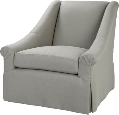 Marquette Tight Back Dressmaker Chair