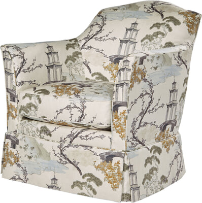 Claud II Upholstered Chair