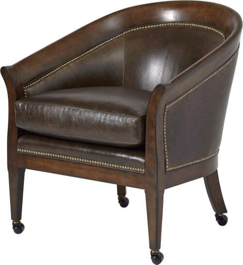 Colwith (with Casters) Upholstered Chair Colwith (with Casters) Upholstered Chair