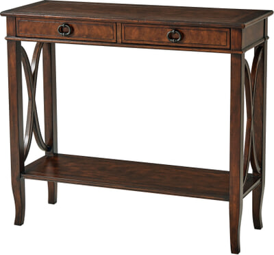 Petit Trocadéro Console  Table