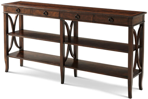 Trocadéro Console Table Trocadéro Console Table