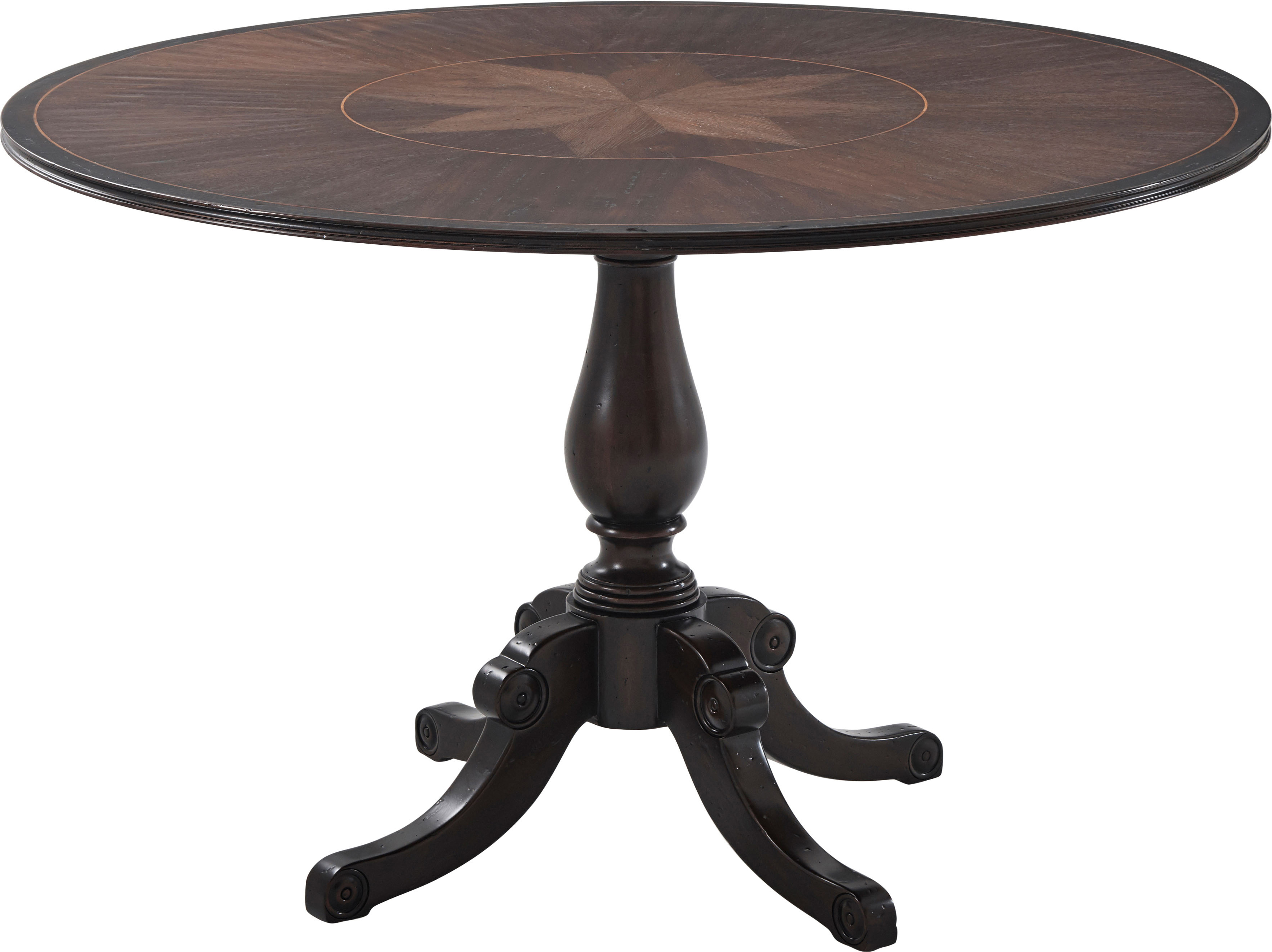 Round Dining Tables | Theodore Alexander