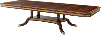 Gabrielle's Dining Table
