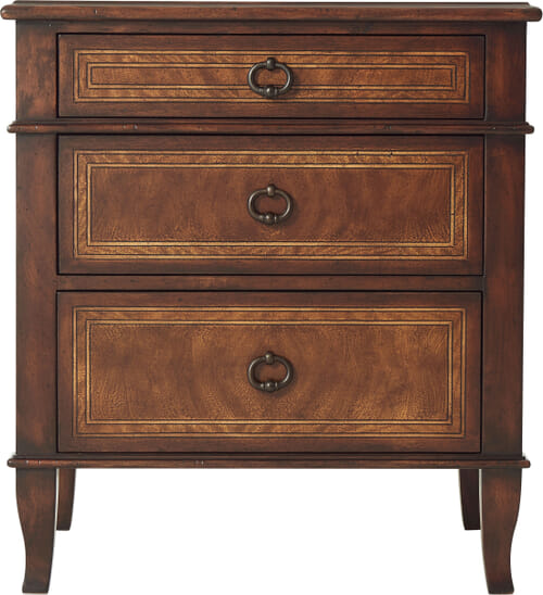 Brooksby Nightstand Brooksby Nightstand