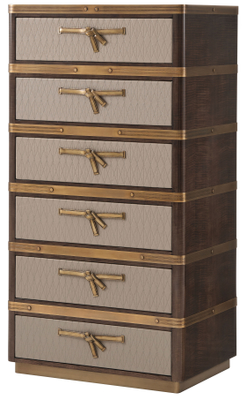 Iconic Hi Boy Chest of Drawers III