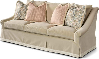 Marquette Loose Back Dressmaker Sofa