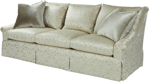 Marquette Loose Back Dressmaker Sofa