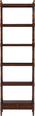 Display Etagere from The Regency