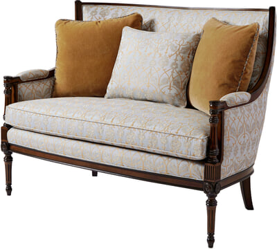 Fairfax Settee