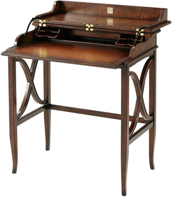 Brooksby's Campaign Desk