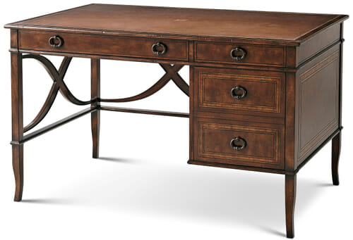 L'écriture Pedestal Desk