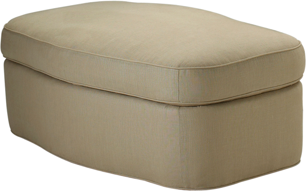 Luella Ottoman