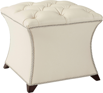 Tufted Hayes Stool