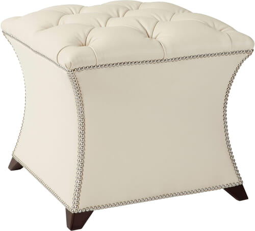 Tufted Hayes Stool Tufted Hayes Stool