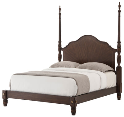 Nicolas Poster US Queen Bed