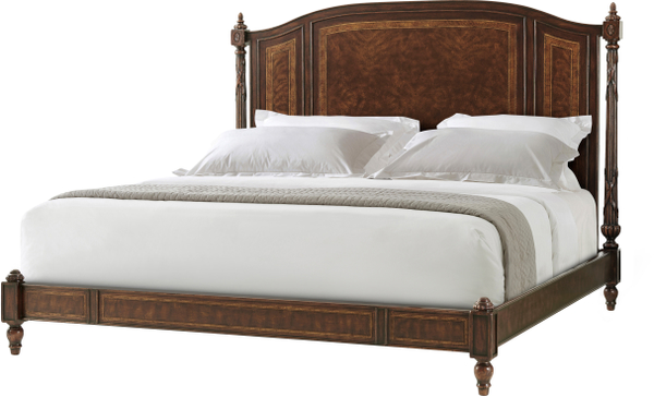 Brooksby US King Bed