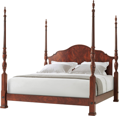 The Middleton Rice US King Bed