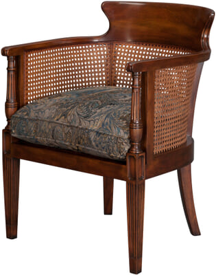 The Earl's Dressing Chair