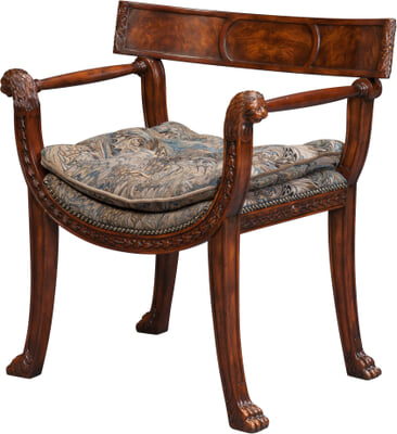 Thomas Hope Accent Chair