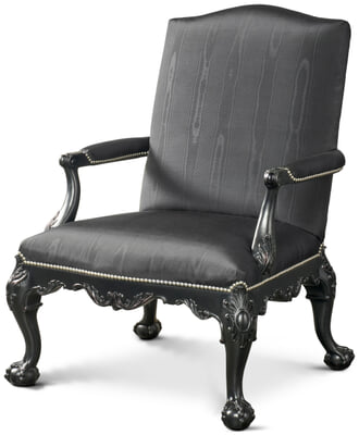The Spencer Gainsborough Accent Chair