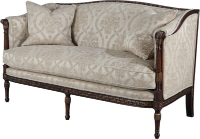 Undulating Sofa