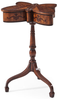 The Butterfly Accent Table