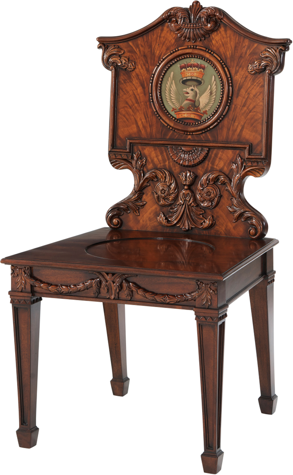 The Wootton Hall Accent Chair