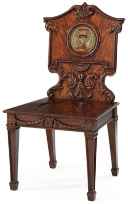 The Wootton Hall Accent Chair