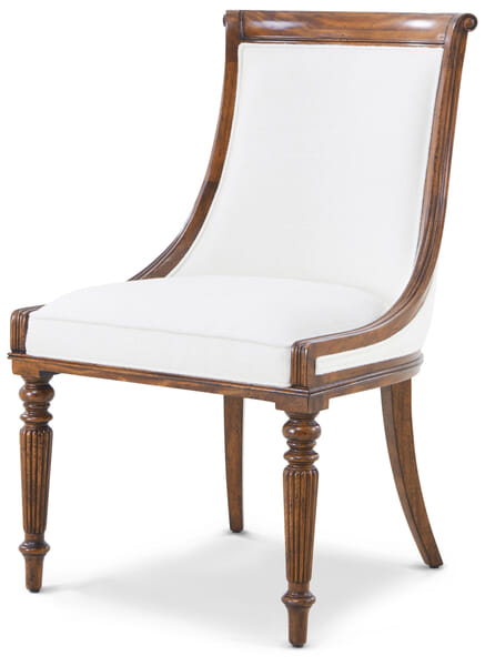 Floris Dining Side Chair