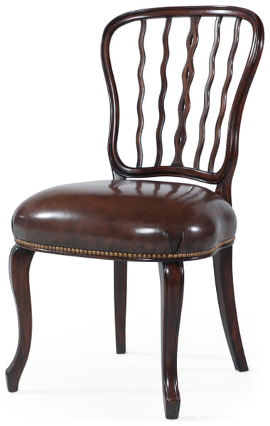 The Seddon Side chair The Seddon Side chair
