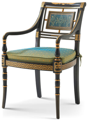 Lavinia's Armchair