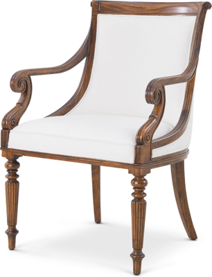 Floris Dining Arm Chair