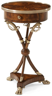 Admiralty Accent Table
