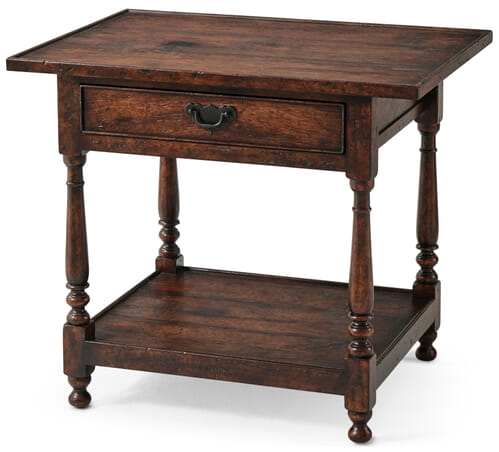 Butler's Side Table