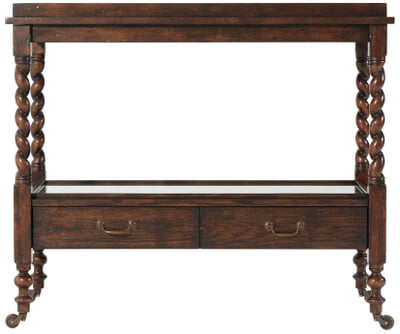 Silas' Serving Table