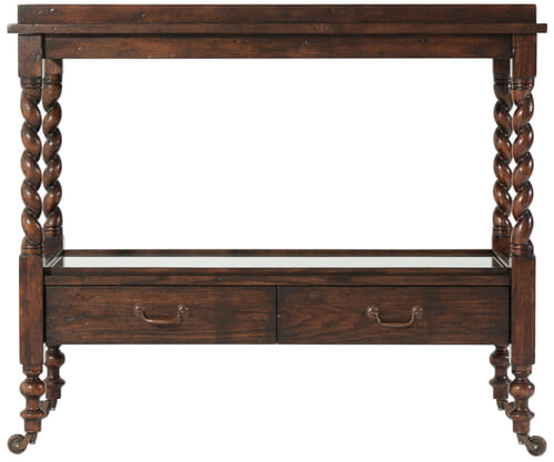 Silas' Serving Table Silas' Serving Table
