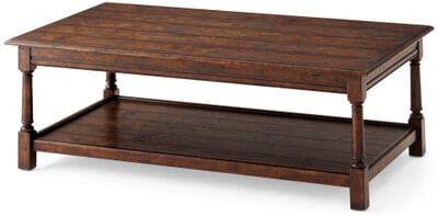 Lodge Cocktail Table