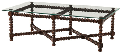 Clive Cocktail Table